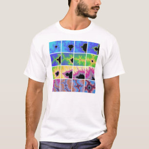 What Goes Around, Comes Around-- blue version T-Shirt