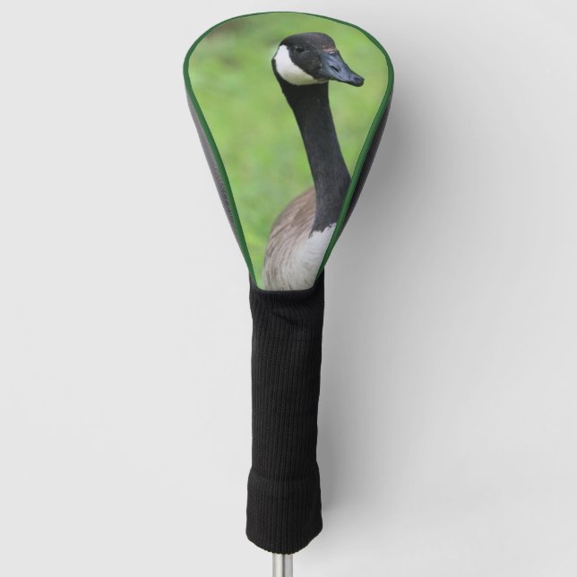 What? Golf Head Cover (Front)