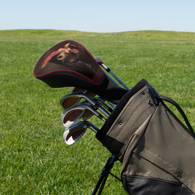 What Golf Head Cover (In Situ)