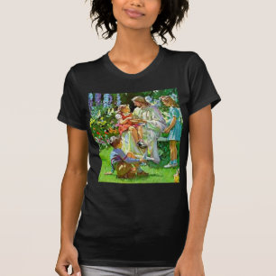 What Happened to your Hands T-Shirt