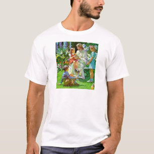 What Happened to your Hands T-Shirt