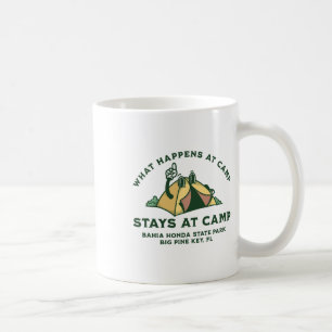 What Happens At Camp Coffee Mug
