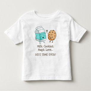 What Happens at Grandma's Stays at Grandmas Toddler T-Shirt
