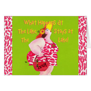 What Happens At The Lake Stays At The Lake!