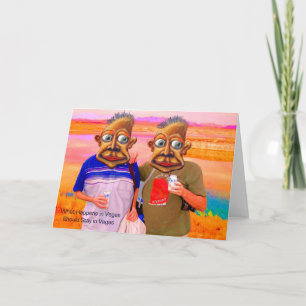 What Happens in Vegas Should Stay in Vegas Card