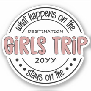 What happens on Girls Trip Custom Girls Weekend