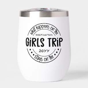 What happens on Girls Trip Girls Weekend Custom