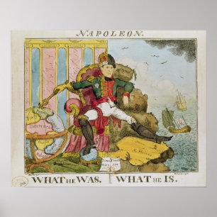 What He Was. What He Is' Poster