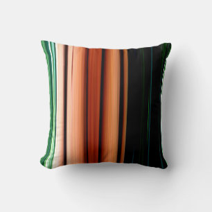 What I Did On Sunday Throw Pillow
