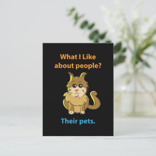 What I Like about People Cards