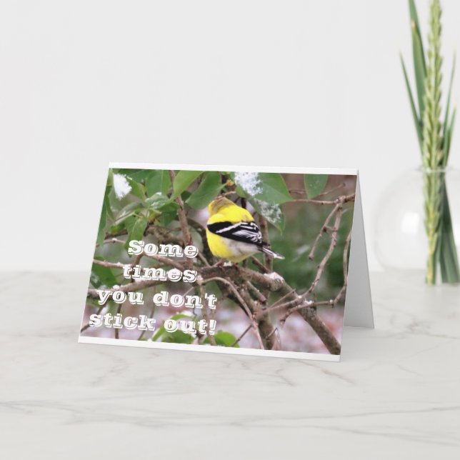 WHAT I LOVE "ABOUT YOU" BIRTHDAY CARD (Front)