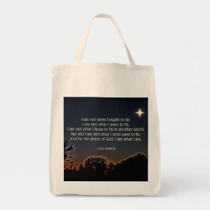 What I Ought To Be Tote Bag