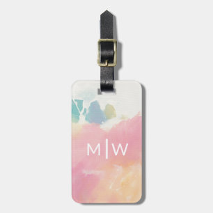 What I Saw Upon Waking Luggage Tag