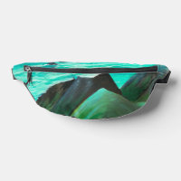 "What I Sea" AMF art hip bag