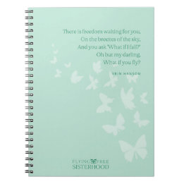 What if I Fly? Notebook