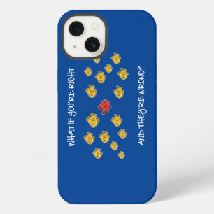 What if you're right? iPhone 13 case