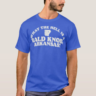 What is a Bald Knob TShirt