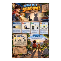 What Is a Shadow and How Is It Made?