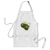What is a weed Apron