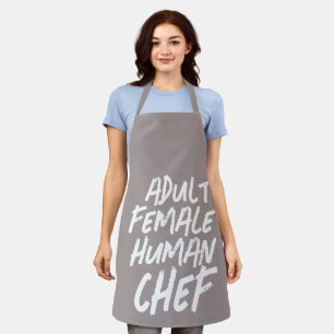 WHAT IS A WOMAN APRON