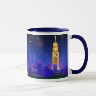 What is God's Command to us? MUG