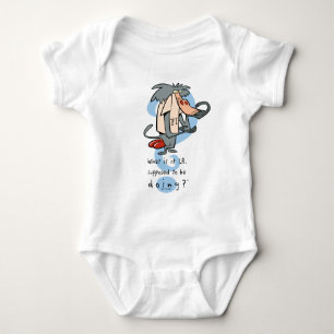 What is it I.R. Supposed To Be Doing?™ Baby Bodysuit