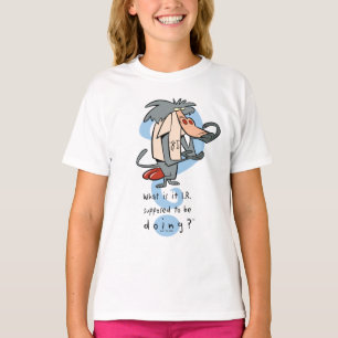 What is it I.R. Supposed To Be Doing?™ T-Shirt