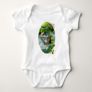 What is love baby bodysuit