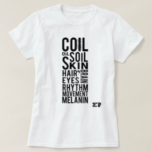 What is Melanin Expressive T-Shirt
