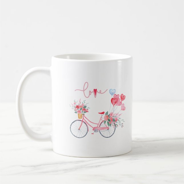 What is valentine's day 2023  coffee mug (Left)
