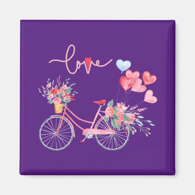 What is valentine's day 2023     magnet (Front)