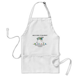 What Is Your Life's Blueprint? (Gene Expression) Standard Apron