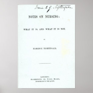 What it is, and What it is not' Poster