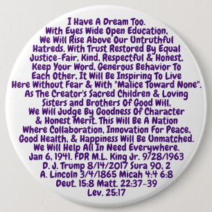 What It takes To create a Great Nation Button