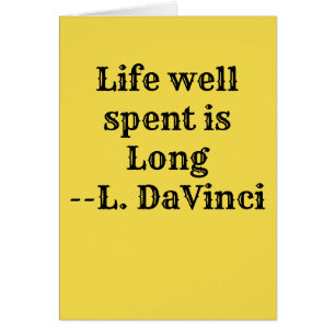 What Italians Say on a Card
