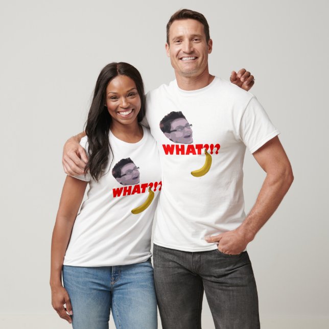 What? Jacob. T-Shirt (Unisex)