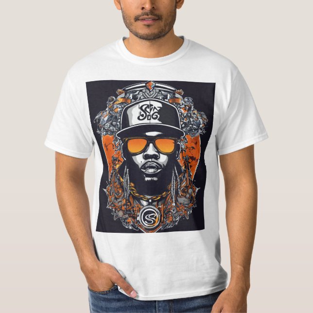 What kind of T-shirt title are you looking for? Co (Front)