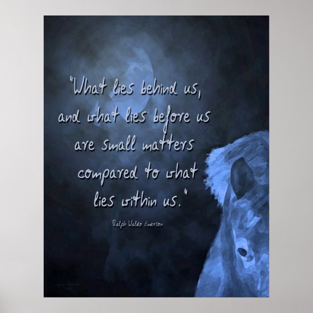 what lies behind us... poster (Front)