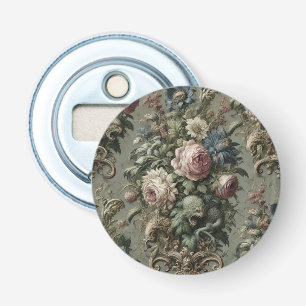 What Lies Beneath the Bloom – Gothic Victorian Bottle Opener