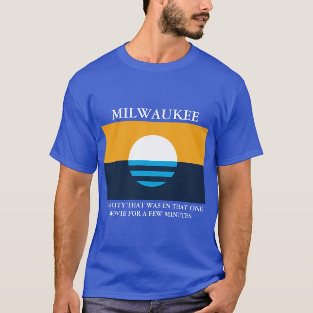 What made milwaukee famous T-Shirt (Front)