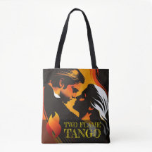 What Makes Tango, Tango – Somatic Tango Tote
