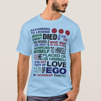 What Me Worship? T-Shirt