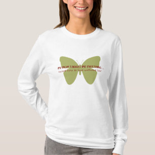 what mum taught me T-Shirt