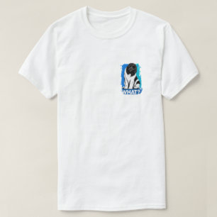 What Newf ( both front and back ) T-Shirt