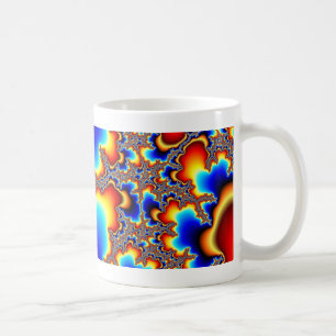 What Next - Fractal Coffee Mug