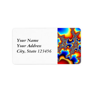 What Next - Fractal Label