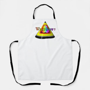 What Now? Apron