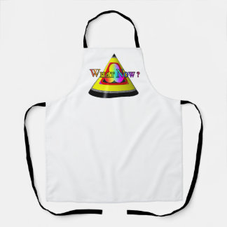 What Now? Apron