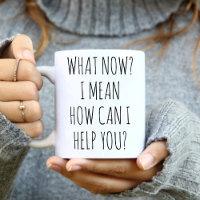 What now? Funny Receptionist / Office Accountant
