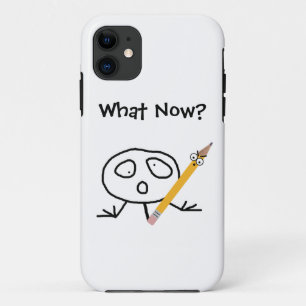 What Now iPhone 11 Case